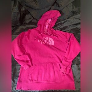Women’s north face hoodie size Xl
